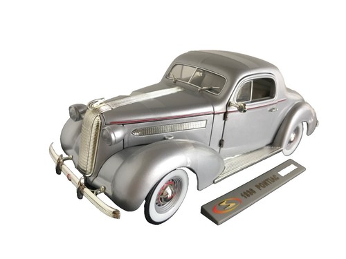 Sun Star 1965 Pontiac GTO Tiger 1/18 RED Very Rare 1:18 Model | eBay