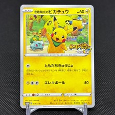 Rescue Team DX's Pikachu #36/S-P Prices | Pokemon Japanese Promo