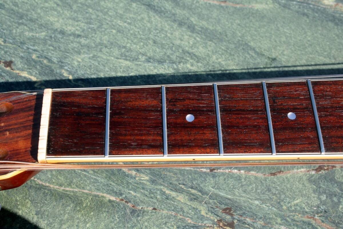 Yamaki No.230 12-String Acoustic Guitar 1970s Japan Vintage - Warm