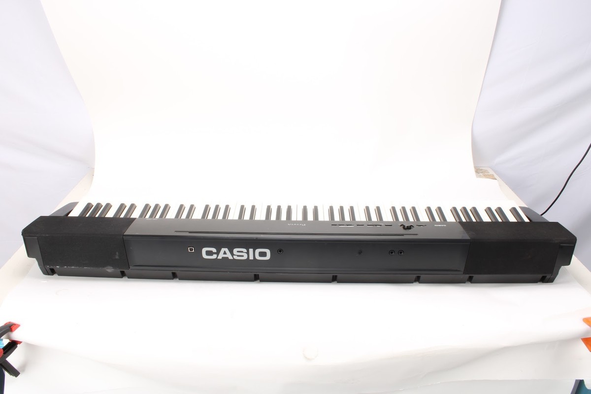 Casio PX-150BK Privia 88-Key Digital Piano - Fair Condition | eBay