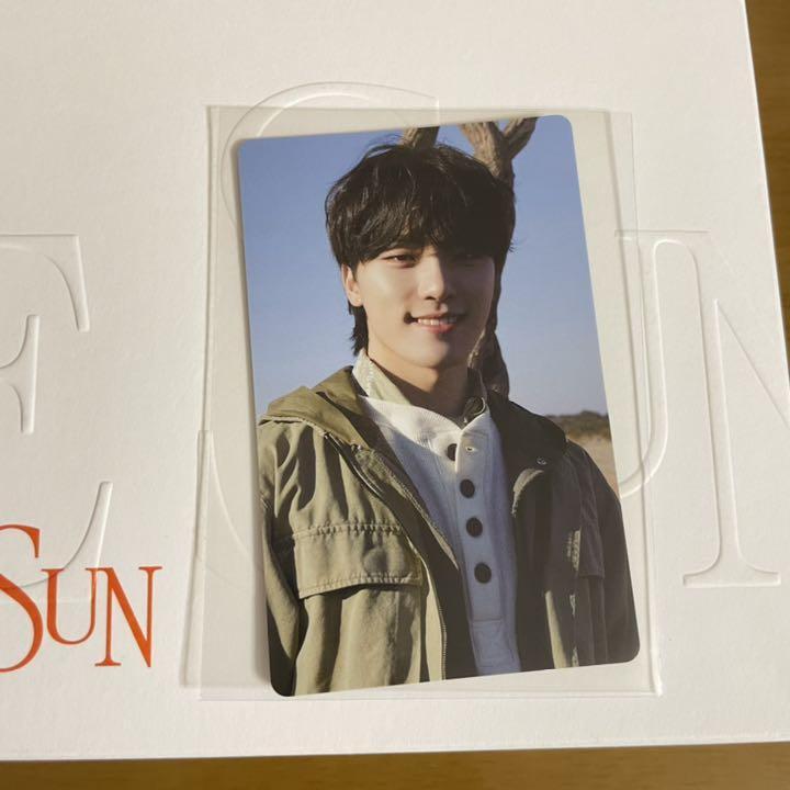 SEVENTEEN Face The Sun 