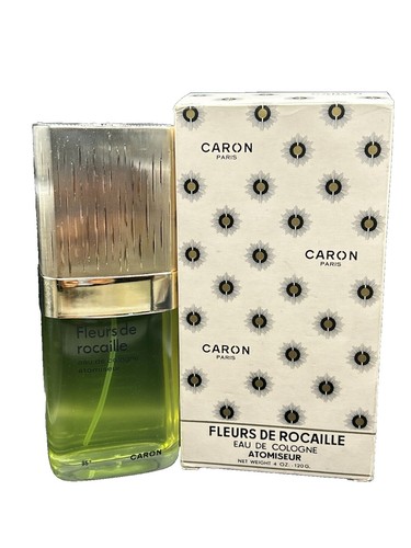 Fleur De Rocaille by Caron 1.7 fl.oz (50ml) EDT Spray for Women