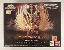 Phoenix Ikki God Cloth Saint Seiya Myth 10th Anniversary Edition
