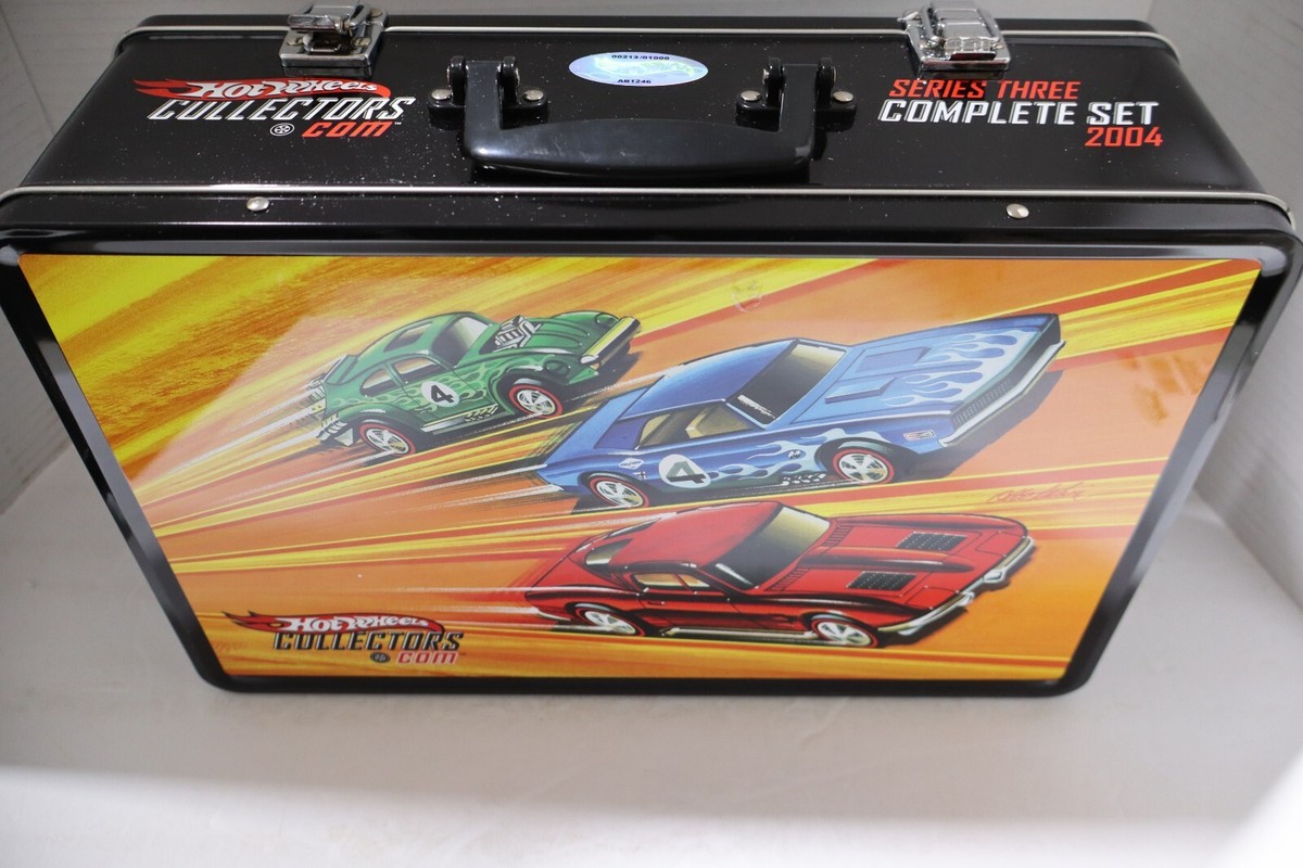 2004 Hot Wheels RLC Series 3 Master Set Limited Edition Rare #213