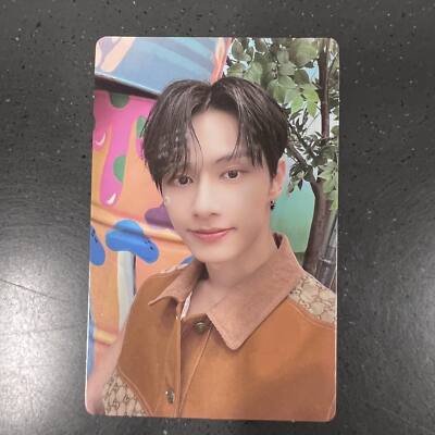 Seventeen seventeenth heaven target exclusive photocard mingyu