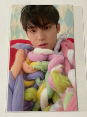 SEVENTEEN Power of love Ainochikara Official Photocard Carat HMV