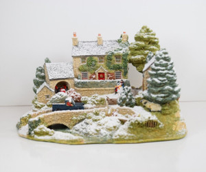 Christmas Lilliput Lane | eBay