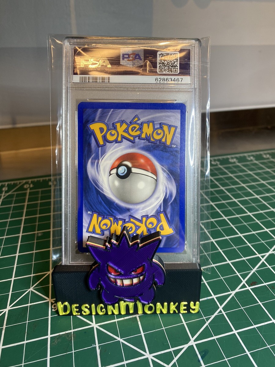 2000 Pokemon Neo Genesis Onix #69 1st Edition PSA 10 | eBay