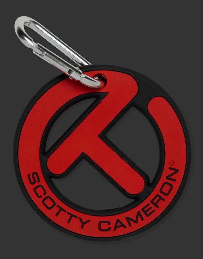 BRAND NEW SCOTTY CAMERON 2022 RED CIRCLE T PUTTING DISC GALLERY