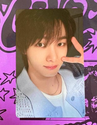 BOYNEXTDOOR no genre HMV Lucky Draw Official Photocard | eBay