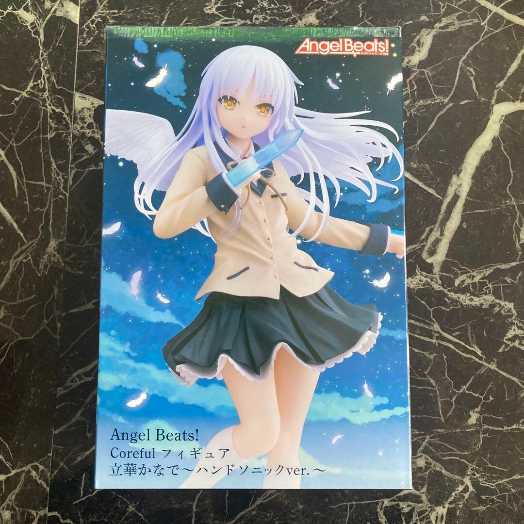 Angel Beats! Kanade Tachibana Coreful Hand Sonic ver Figure TAITO