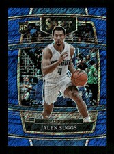 Jalen Suggs [Light Blue Disco] #3 Prices | 2022 Panini Select