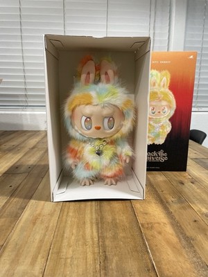 Pop Mart Labubu The Monsters Rock The Universe IN HAND 100