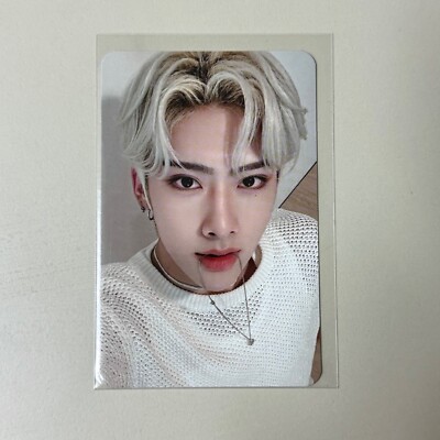 ZB1 ZEROBASEONE RICKY MELTING POINT Album OFFICIAL PHOTOCARD POB