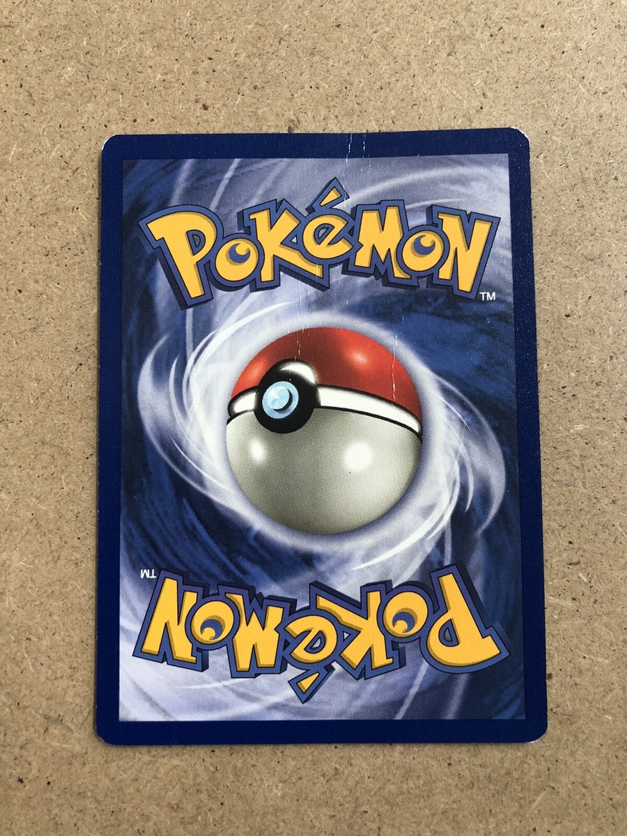 Scyther 10/64 Rare Holo ERROR No Set Symbol Jungle Misprint