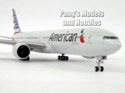 Boeing 777 (777-300, 777-300ER) American Airlines 1/200 Scale