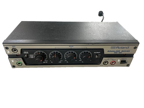Roland DC-10 ANALOG ECHO - Pro Serviced | eBay