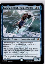 Katara, Waterbending Master #93 Prices | Magic Avatar: The Last