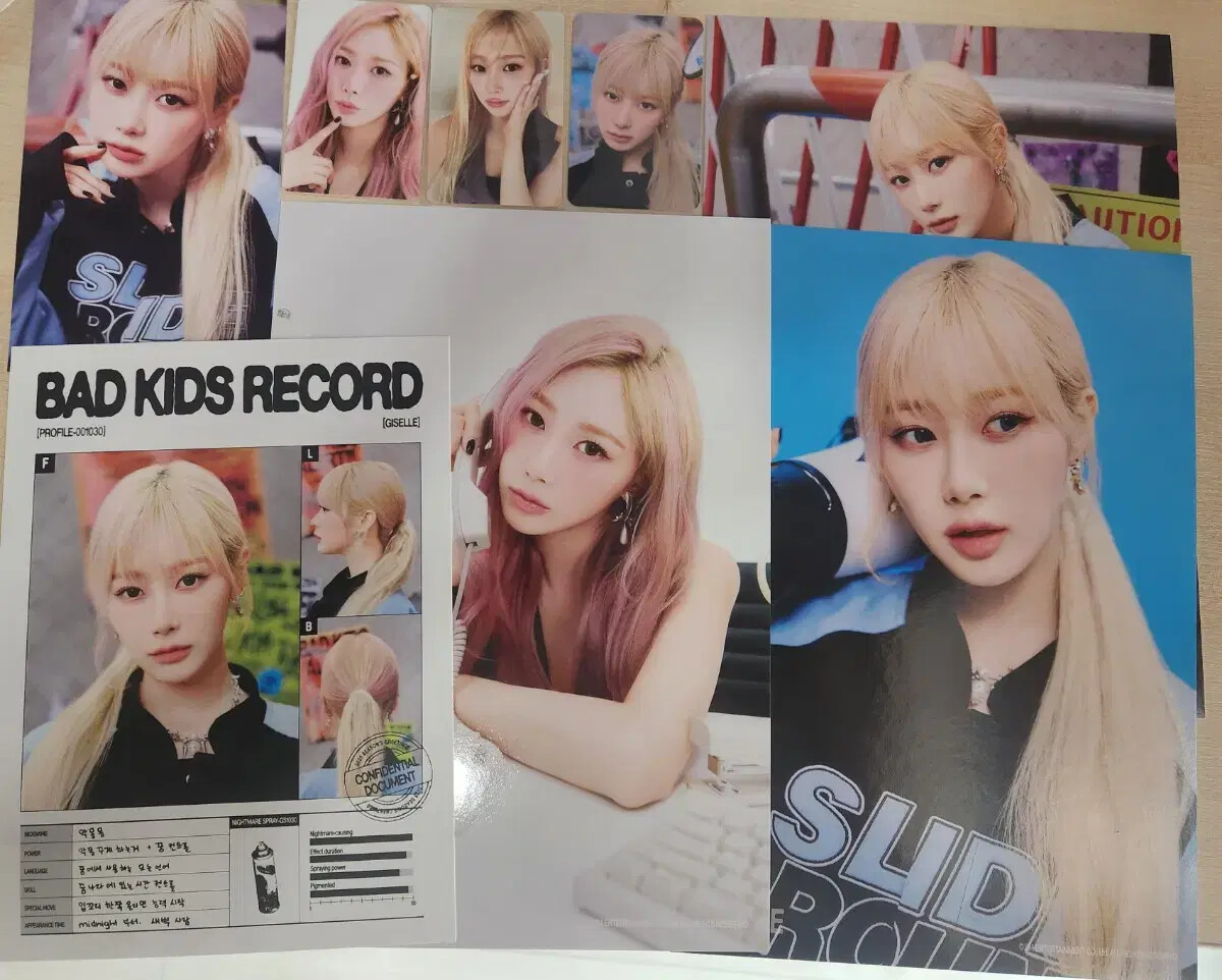 aespa season's greetings 2025 Season Greeting Giselle Set | eBay