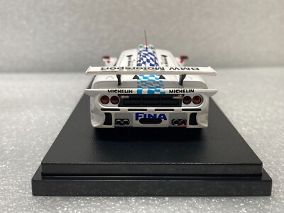 HPI Racing 1/43 8171 McLaren F1 GTR (#42) 1997 LE MANS FINA Lehto