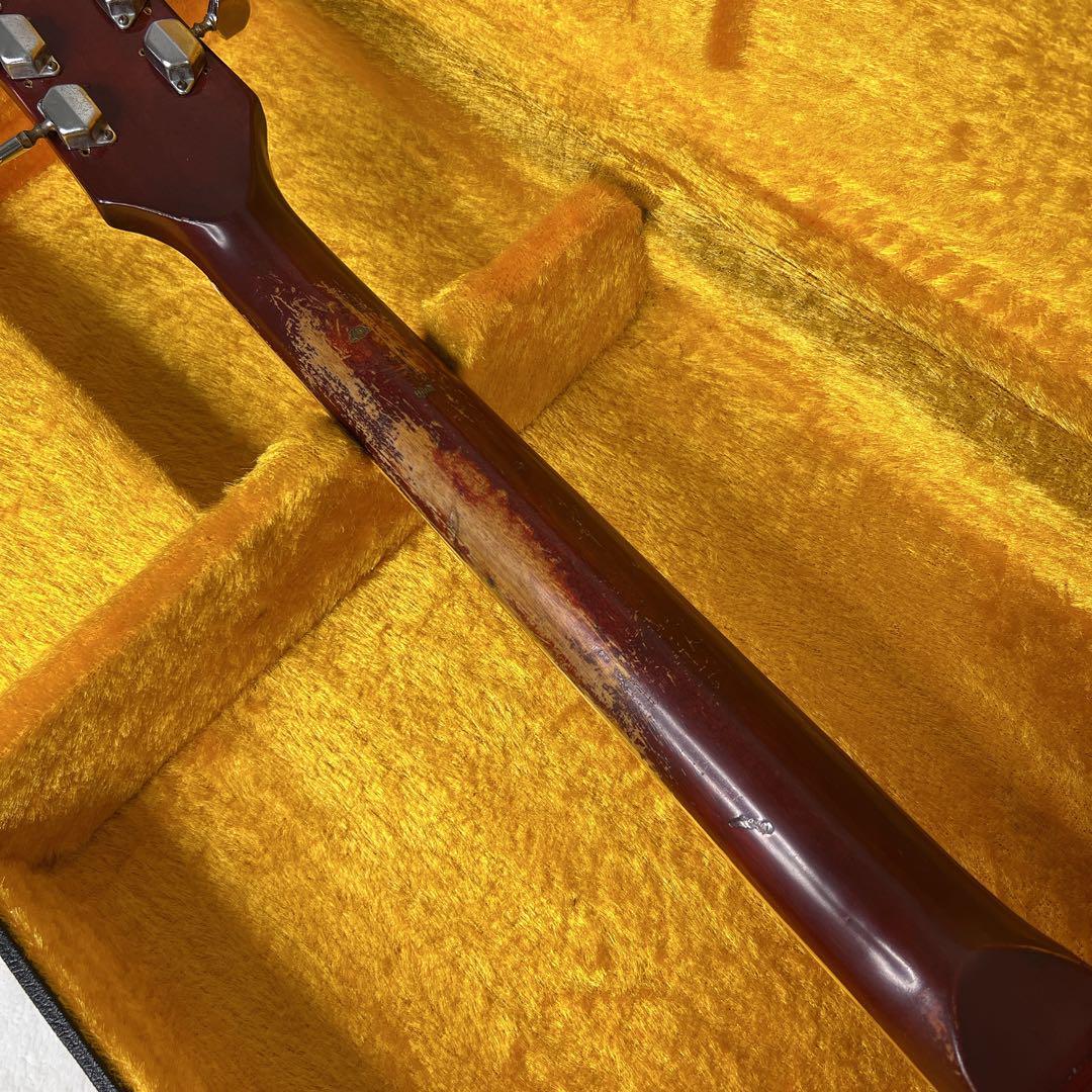 Electric Guitar Bellwood Super Swinger SG Red 1960s Japan Made | eBay