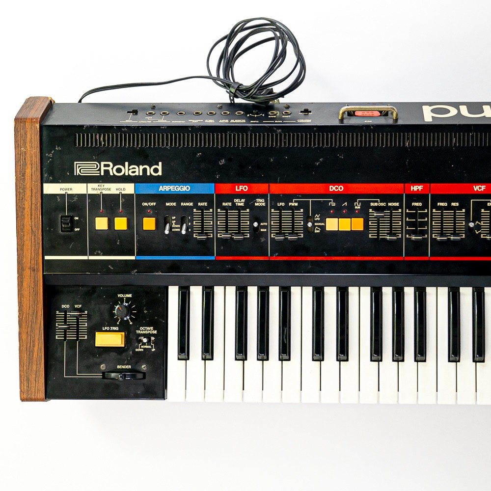 Roland Juno-60 Keyboard Synthesizer for sale online | eBay