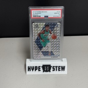 Ja Morant Rookie Card Psa 10 | eBay