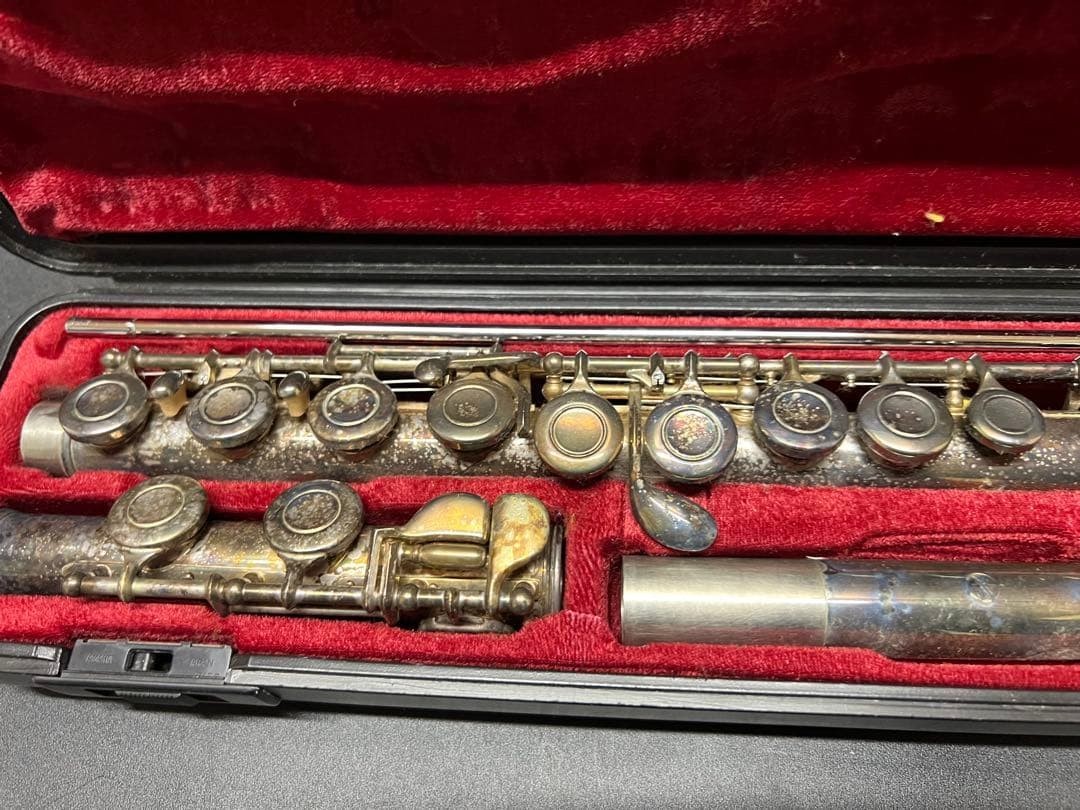 Yamaha YFL-211 Flute for sale online | eBay