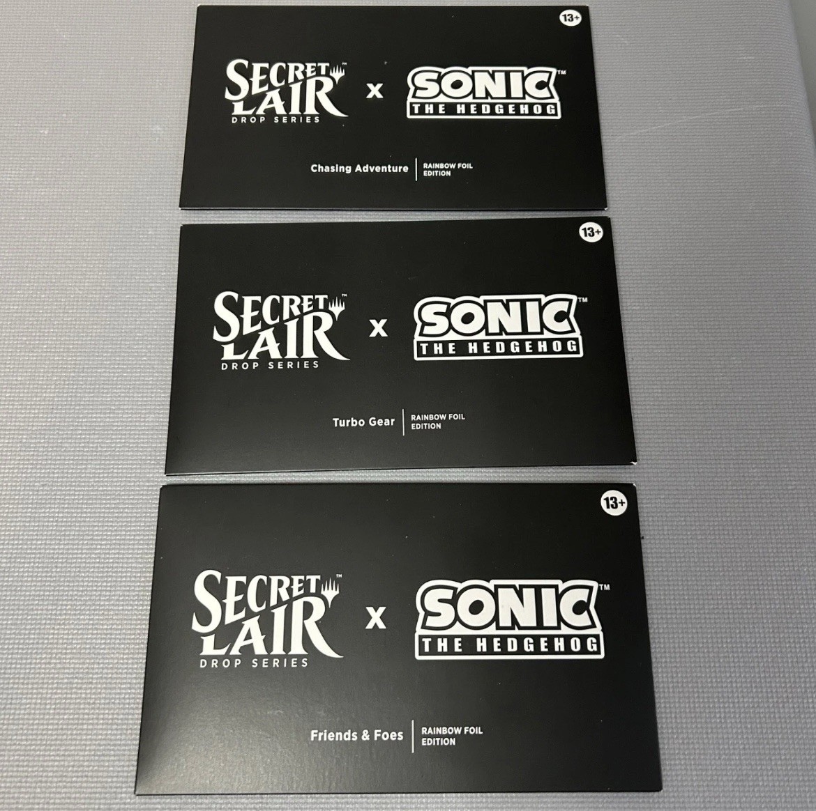 マジック：ザ・ギャザリング SUPER SONIC BUNDLE FOIL EDITION Super