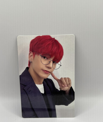 Ateez [SPIN OFF] Wooyoung pc | eBay