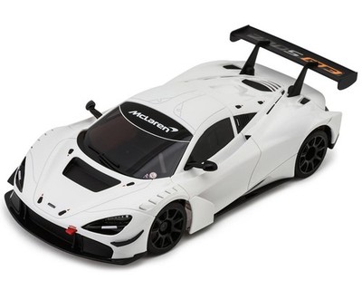 Kyosho MR-04 RWD Mini-Z Readyset w/McLaren 720S GT3 Body (White