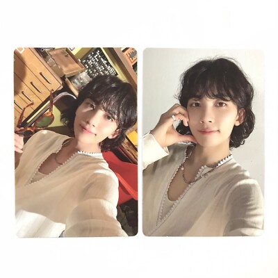 SEVENTEEN] SEVENTEENTH HEAVEN / AM 5:26 Ver. Official Photocard