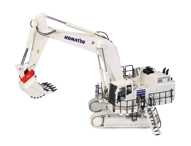 コマツ建機 KOMATSU PC 1250-11 1/50 コマツ建機 KOMATSU PC 1250-11 1