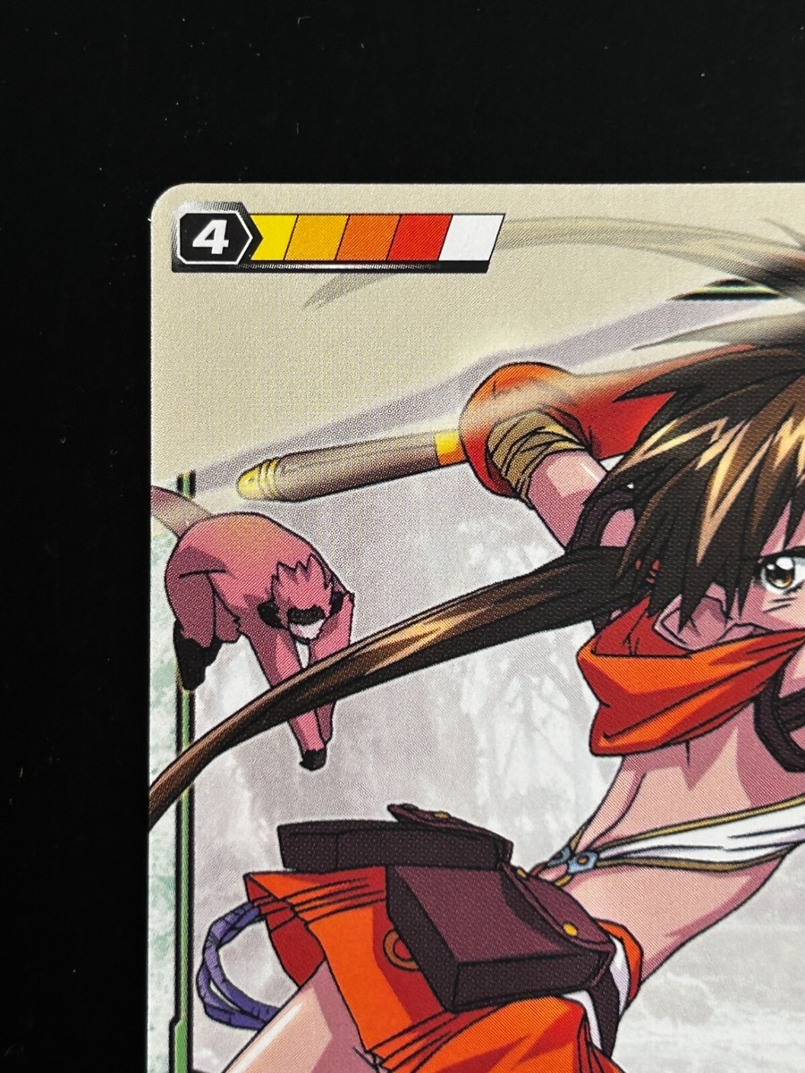 Nowa high Swing Queen's Blade The Duel Trading Card #463 Hobby