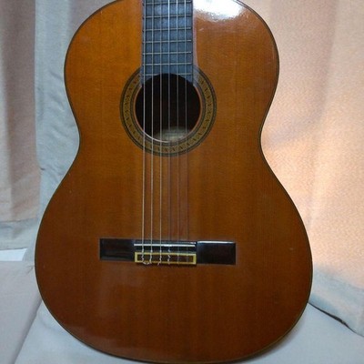 Classical Acoustic Guitar Yamaha C-150 Natural Japan Made | eBay