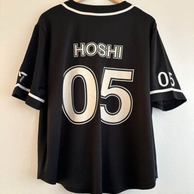 SEVENTEEN HOSHI 05 RIGHT HERE WORLD TOUR IN JAPAN UNIFORM SHIRT