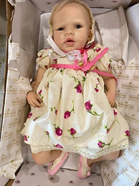 Michelle Fagan In Reborn Dolls for sale | eBay