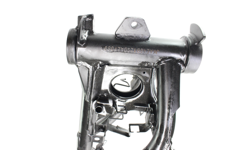 2016 KAWASAKI NINJA 300 EX300 FRAME CHASSIS SLVG FL 32160-0784-18R