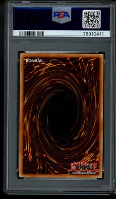 PSA 10 Chaos Emperor Dragon 2023 YU-GI-Oh! 25th Anniversary