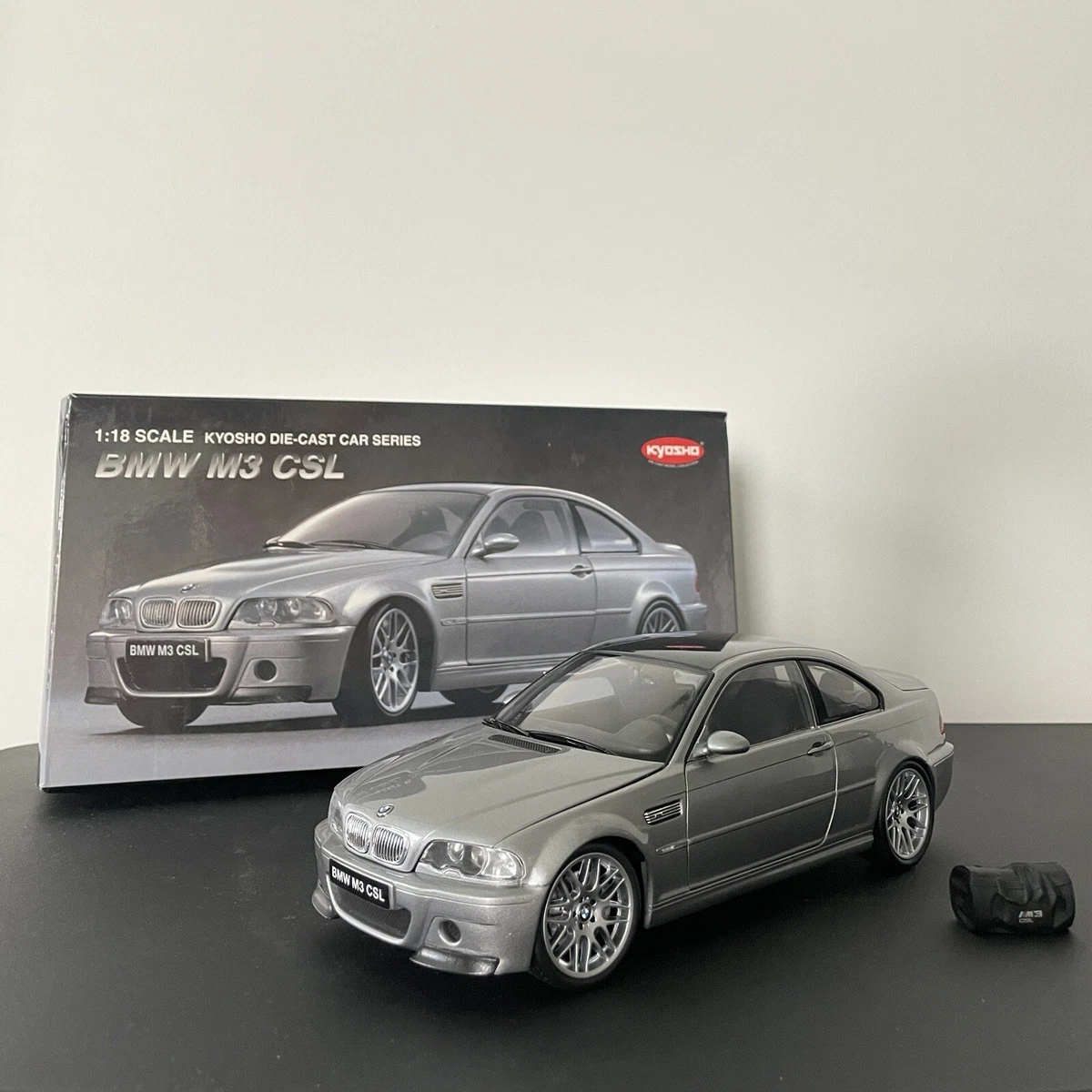 Kyosho BMW 1:18 Scale Diecast & Toy Vehicles for sale | eBay