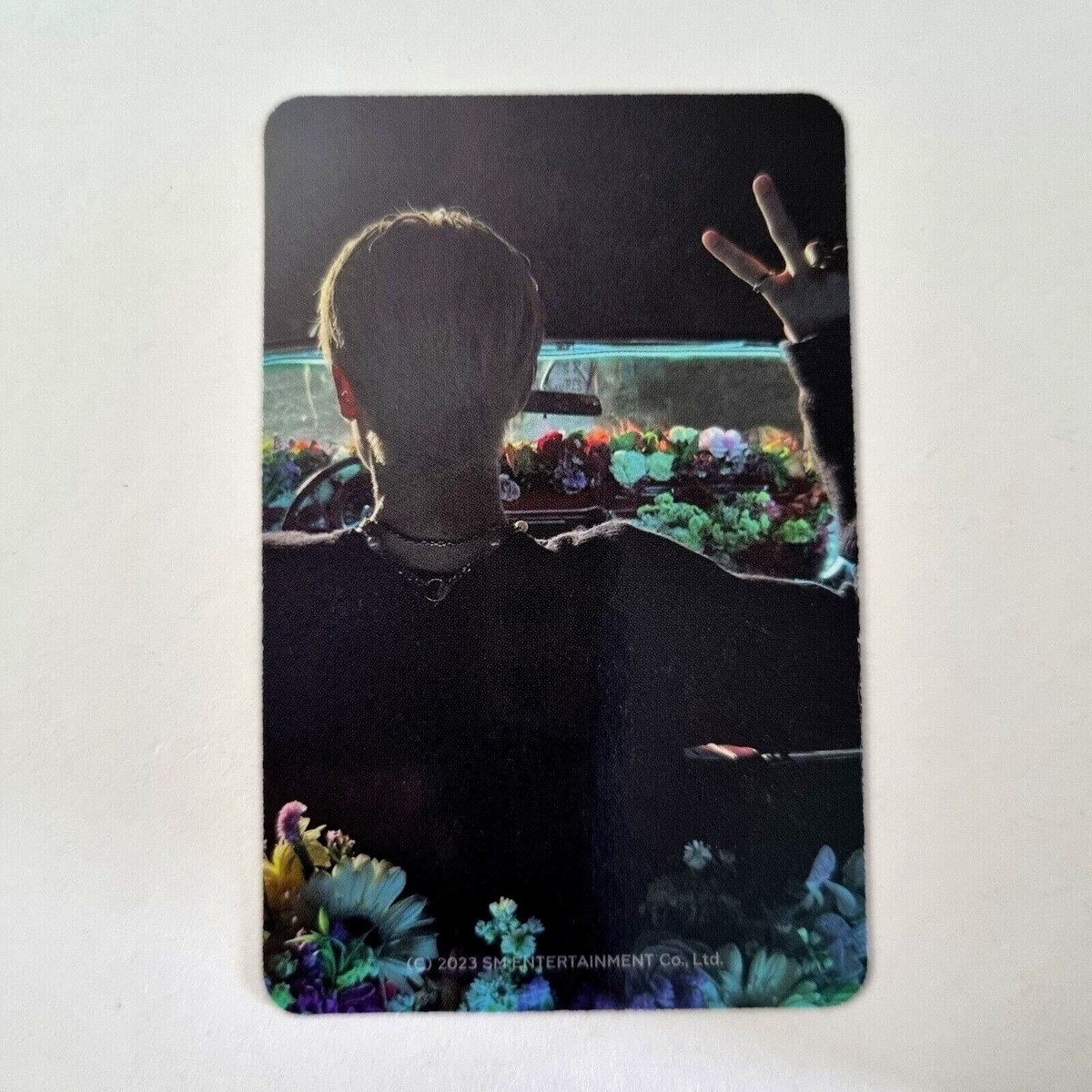 DOJAEJUNG NCT 127 PERFUME 2ND OFFICIAL MD: RANDOM TRADING CARD | eBay