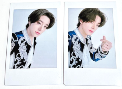 ENHYPEN JAKE FATE+ IN JAPAN FATE PLUS Instant photo Polaroid Full