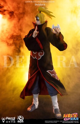Pre-order RocketToys ROC-008 1/6 Deidara Collectible Action Figure