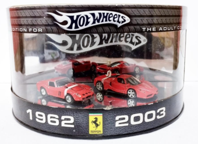 Hot Wheels Ferrari 250Gto & Enzo Set of 2 From Japan gift | eBay
