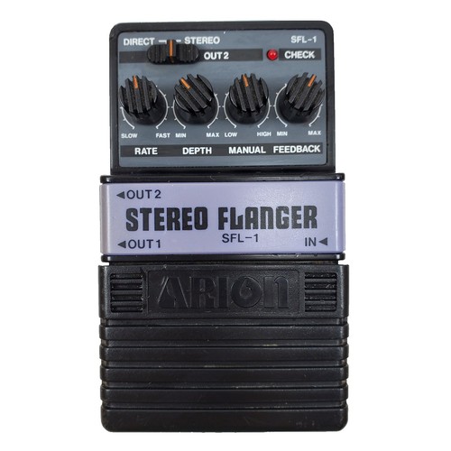 Arion Sch-1 True Bypass Mod Vintage No.m705 | eBay