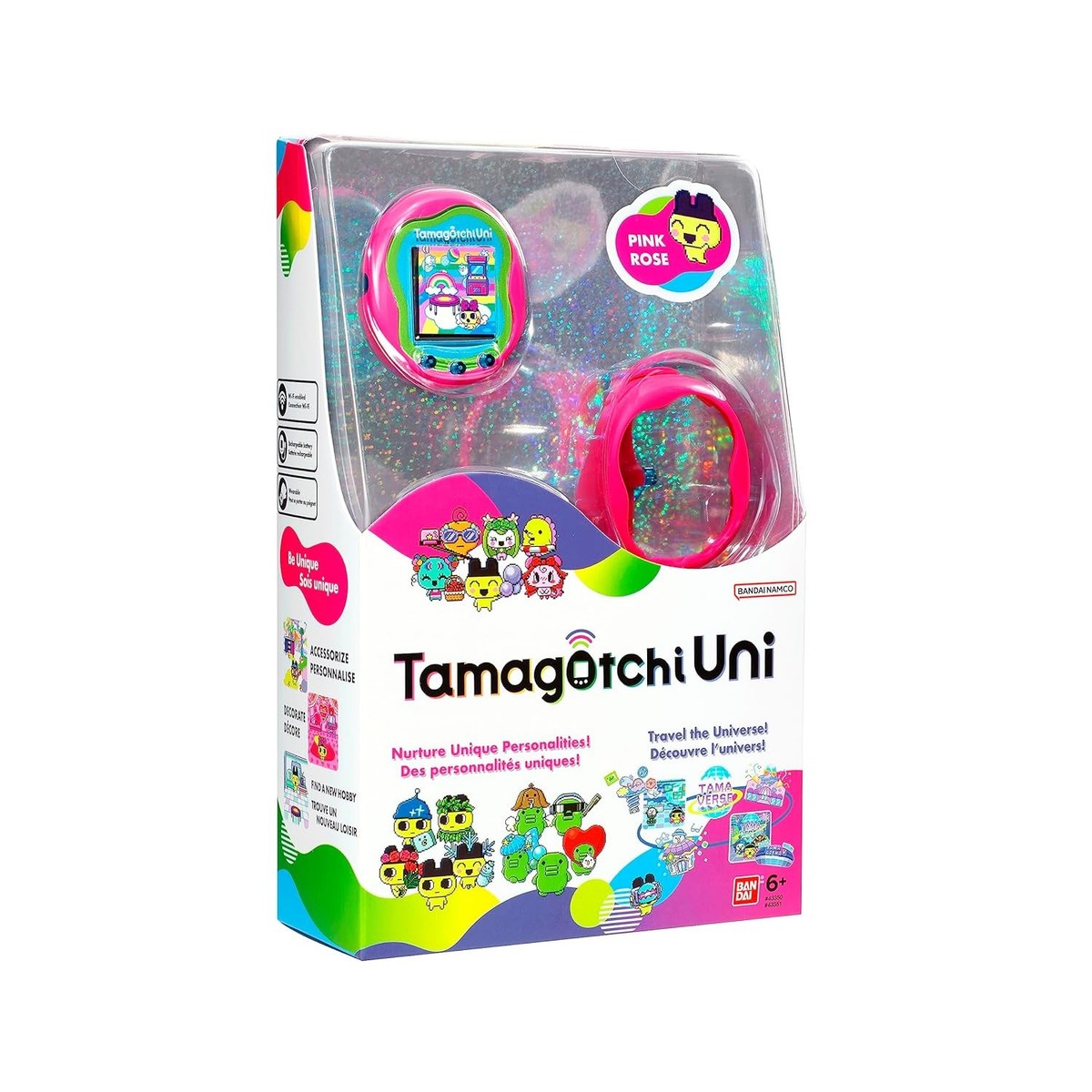 ✨ Brand New/Sealed! Tamagotchi Uni (Pink) - Fast Ship! ✨ | eBay