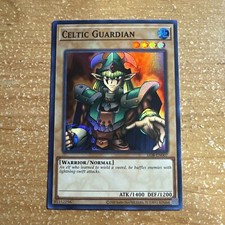 Celtic Guardian [1st Edition] LOB-007 Prices | YuGiOh Legend of