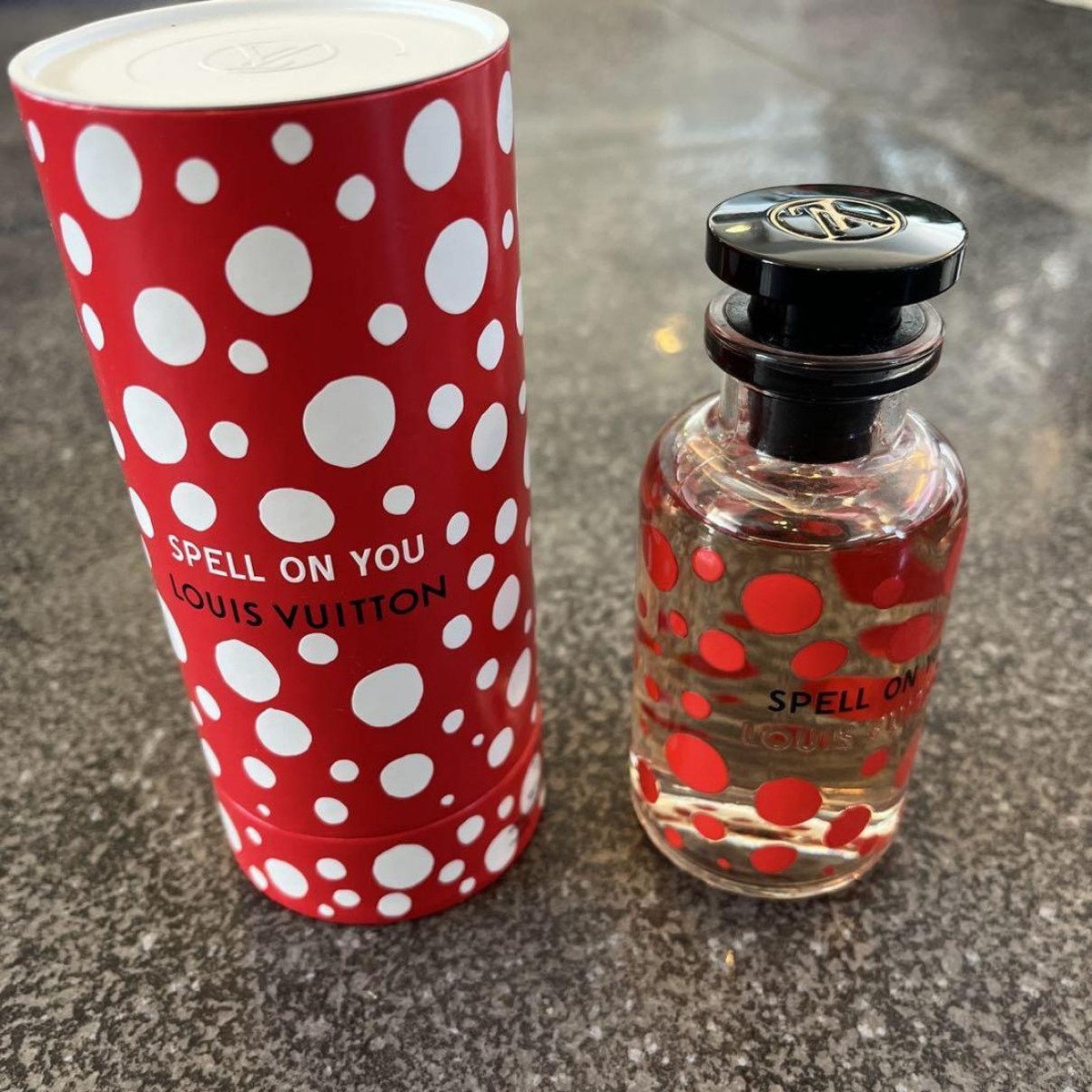 Louis Vuitton Spell On You x Yayoi Kusama Eau De Parfum 3.4oz