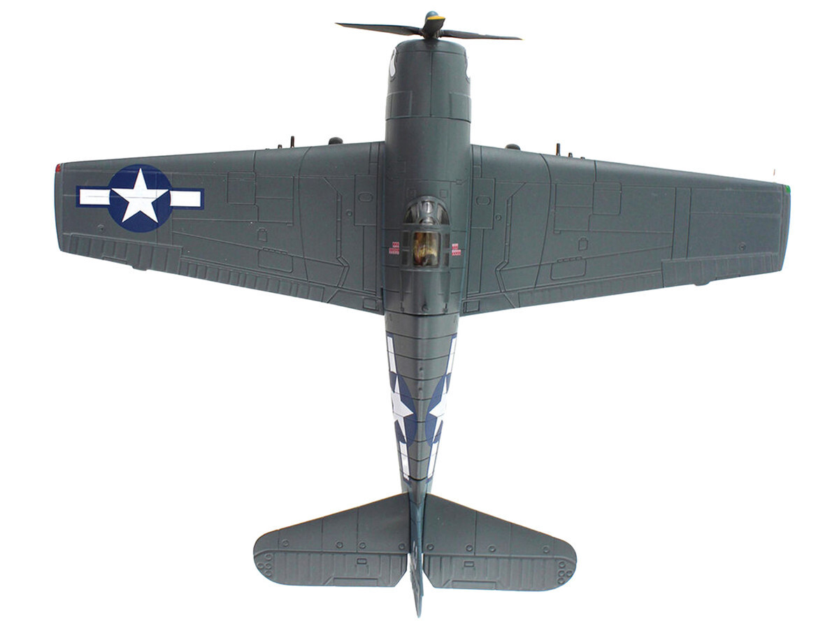 Hobby Master Grumman F6F-3 Hellcat Aircraft 