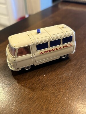 Corgi Toys No.463 Commer Ambulance Van (1964-66) Great Condition